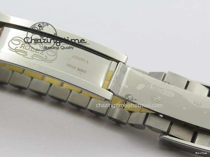 MiroTime 0223 DateJust II 41mm SS YG BP Maker Best Edition Silver Dial On New Version Jubilee Bracelet A Functional 3600